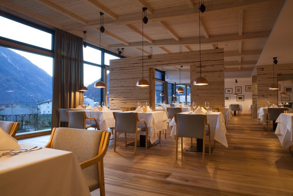 Hotel Garberhof Malles Venosta Eksteriør bilde