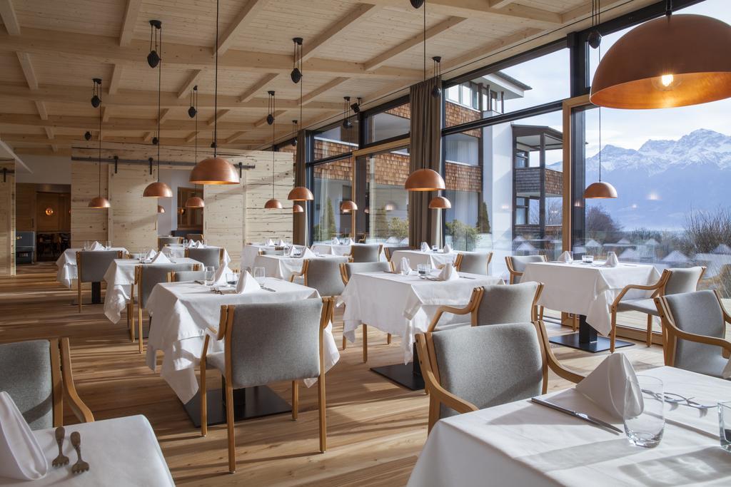Hotel Garberhof Malles Venosta Eksteriør bilde